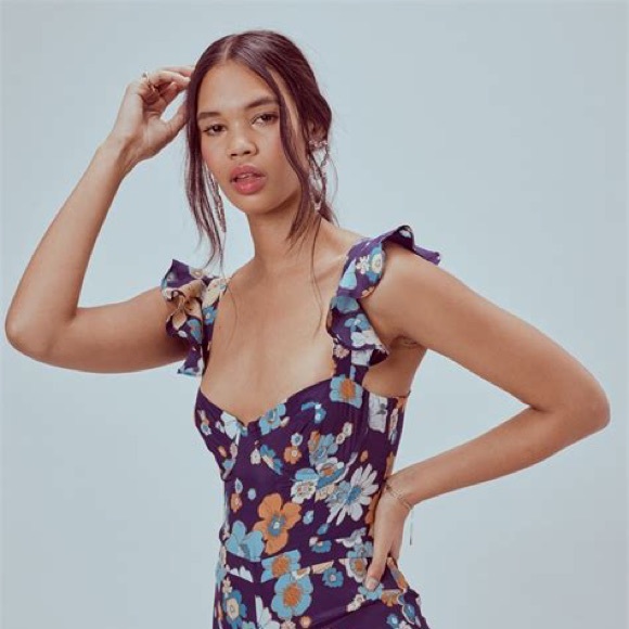 fl&l jumpsuit - Picture 2 of 5